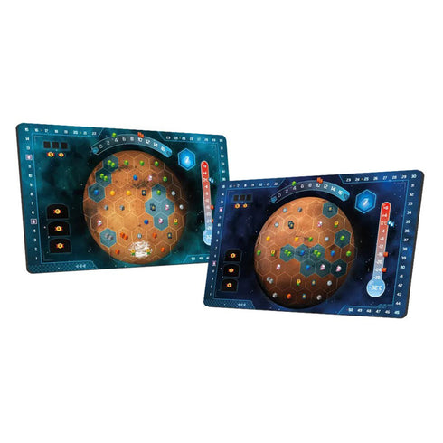 Terraforming Mars Dice Game
