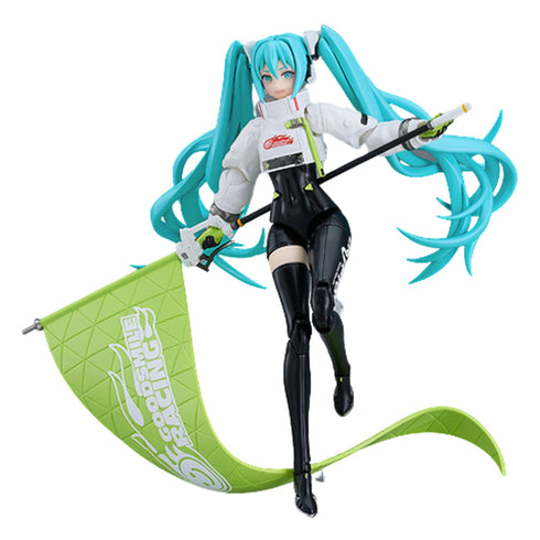 Hatsune Miku GT Project Moderoid Racing Miku 2022 Version