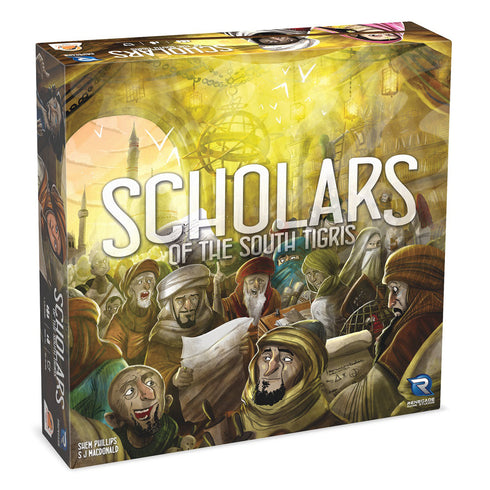 Scholars of the South Tigris