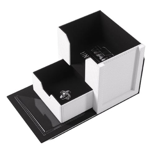 Gamegenic Star Wars Unlimited Deck Pod - White/Black