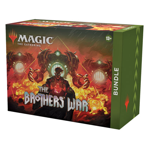 Magic The Brothers War Bundle