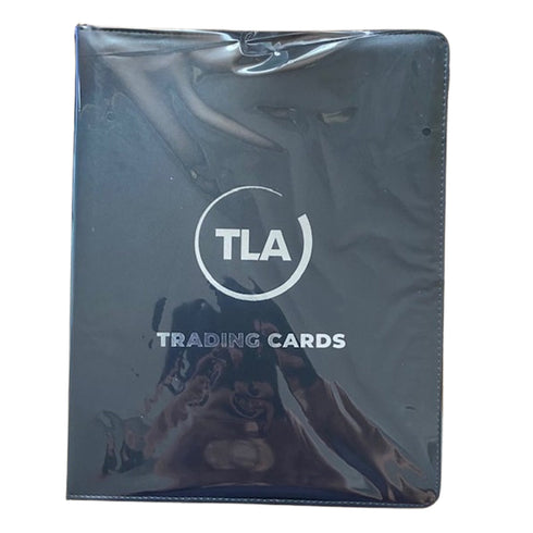 TLA Traders Rugby Cricket Generic Album 9 Pocket 30 Pages