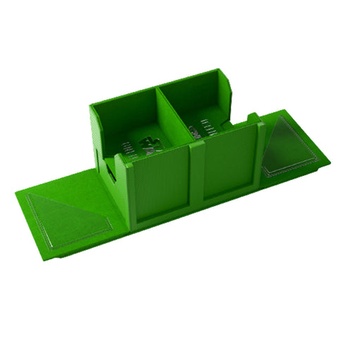 Gamegenic Star Wars Unlimited Double Deck Pod - Green