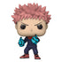 Jujutsu Kaisen - Yuji Itadori Divergent Fist Glow Pop! Vinyl