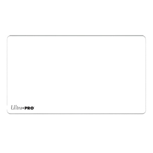 ULTRA PRO Play Mat - Artists Series (White)