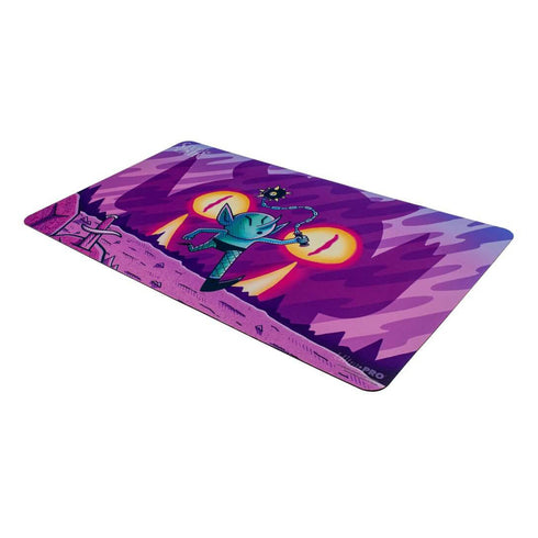 ULTRA PRO Magic: The Gathering - PLAYMAT- Secret Lair Goblin & Squabbiln- Goblin Lackey V1