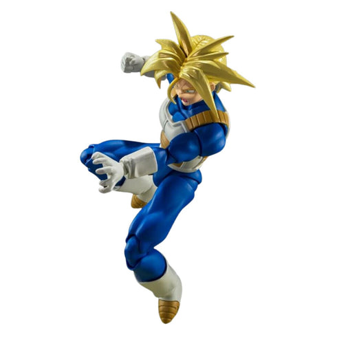 S.H.FIGUARTS Dragon Ball Z Super Saiyan Trunks -Infinite Latent Super Power-