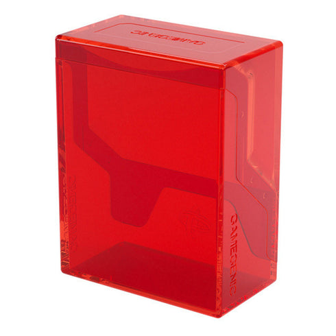 Gamegenic Bastion Deck Box 50+ Red