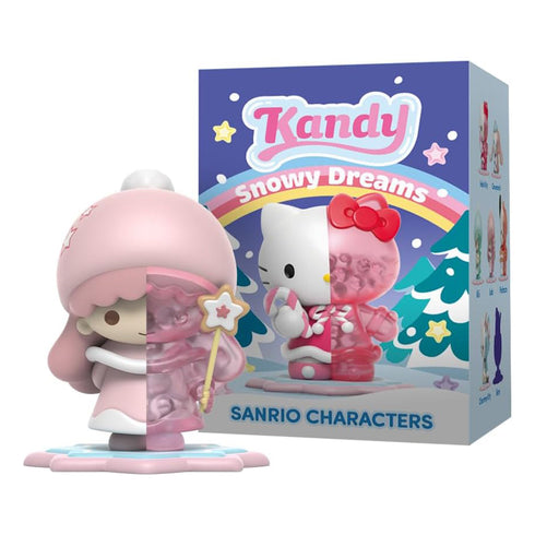 Kandy: Sanrio Snowy Dreams (Random Select)