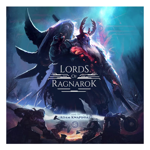 Lords of Ragnarok Core Box + Stretch Goals