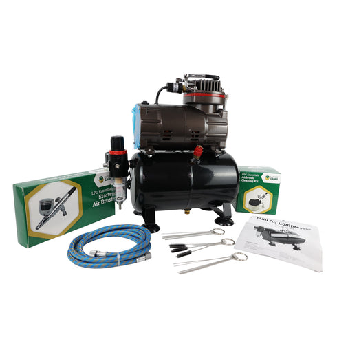 LPG Essentials Airbrush Starter Kit
