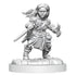 D&D Nolzurs Marvelous Miniatures Halfling Rogue Female