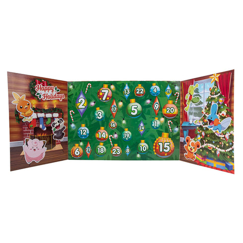 Pokemon Christmas Advent Calendar