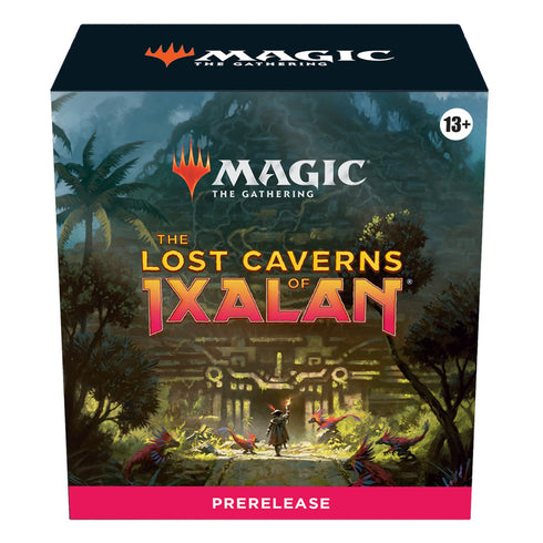 Magic The Lost Caverns of Ixalan Prerelease Pack