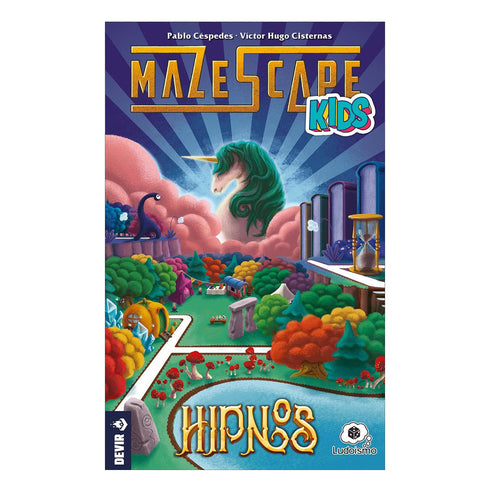 Mazescape Kids Hipnos