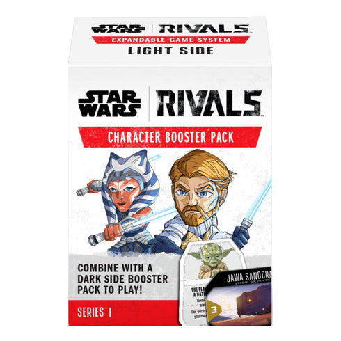 Star Wars Rivals Series 1 Character Packs Display Box