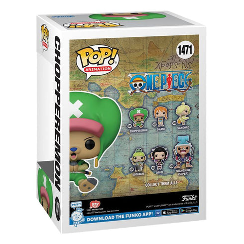 One Piece - Chopperemon Pop! Vinyl
