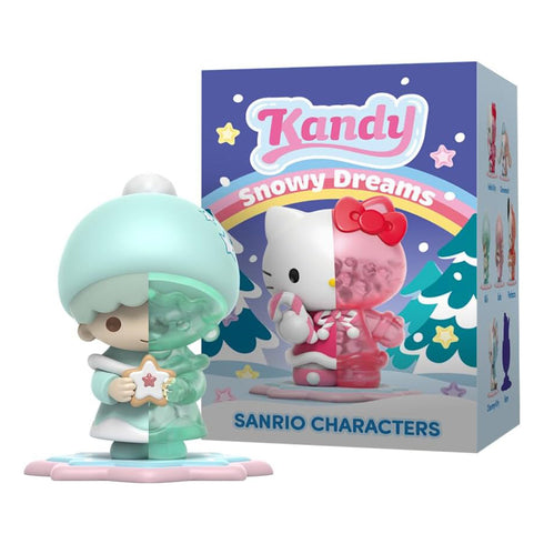 Kandy: Sanrio Snowy Dreams (Random Select)