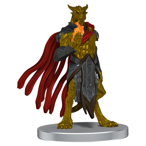 D&D Icons of the Realms Draconian Warband