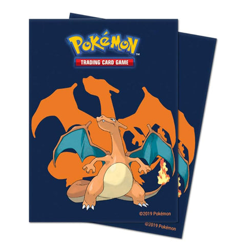 ULTRA PRO - Pokemon - Deck Protector 65ct Sleeve - Charizard
