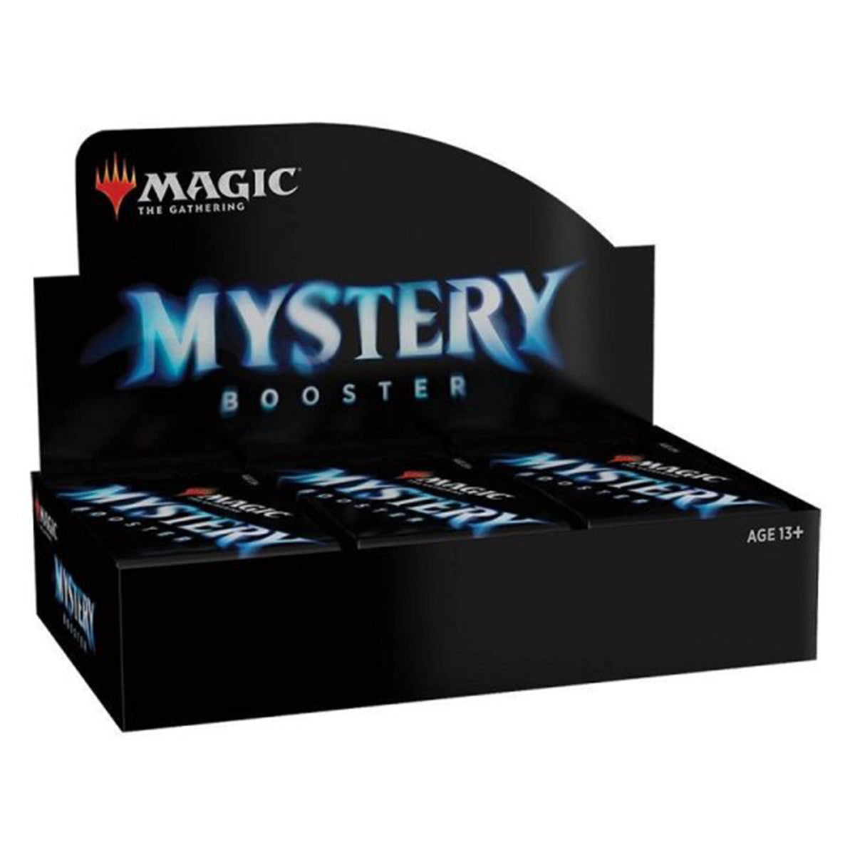 Magic Mystery Booster Box Convention Edition 2021 MTG – Gameology