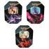 Crown Zenith Tins (Set of 3) 4 Booster Packs Per Tin POKEMON TCG