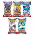 POKEMON TCG Scarlet & Violet Paldea Evolved Hang-sell Single Blister Pack