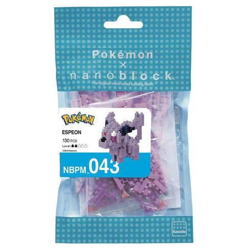 Pokemon - Espeon Nanoblock