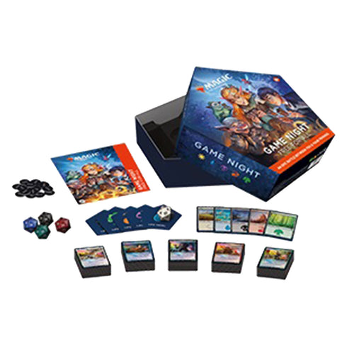 Game Night Free For All Magic the Gathering