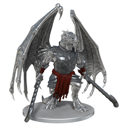 D&D Icons of the Realms Draconian Warband