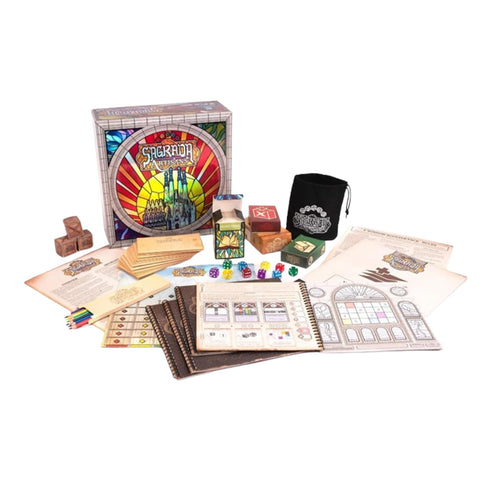 Sagrada Artisans