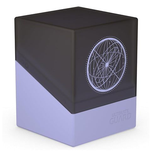 Ultimate Guard Boulder Deck Case 100+ Druidic Secrets - Nubis (Lavender)