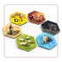 Castles of Burgundy Special Edition Upgraded Hex Acrylic
