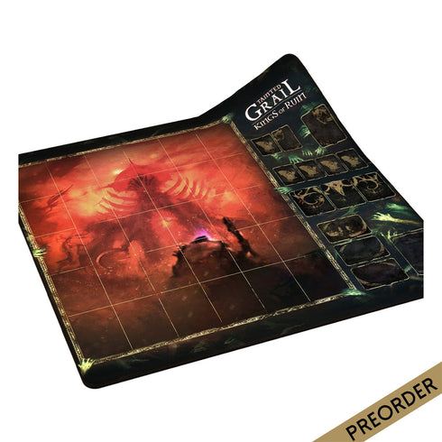 Tainted Grail Kings of Ruin Playmat