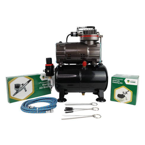 LPG Essentials Airbrush Starter Kit