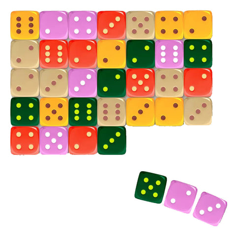 Diced Veggies