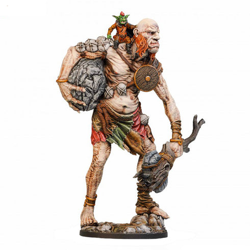 Dungeons & Lasers Miniatures: Pepe The Giant