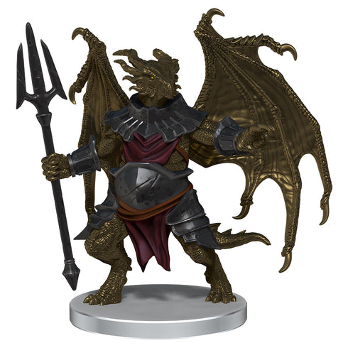 D&D Icons of the Realms Draconian Warband