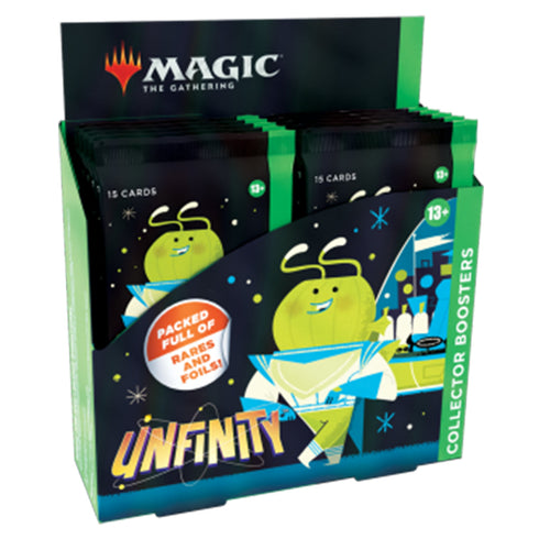 Magic Unfinity Collector Booster Box