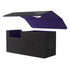 Gamegenic The Academic 133+ XL Tolarian Edition Deck Box Black/Purple