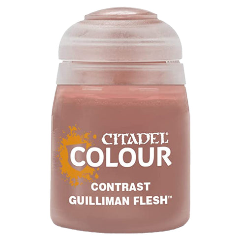 Citadel Gulliman Flesh Contrast Paint (18ml)