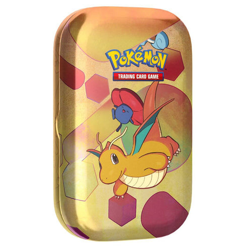 POKEMON TCG Scarlet & Violet 151 Mini Tin (Set of 10)