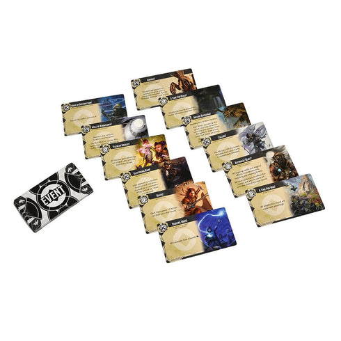 Dungeons & Dragons Trials of Tempus Board Game Standard Edition