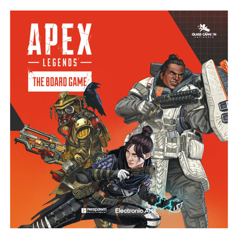 Apex Legends The Board Game Core Box
