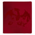ULTRA PRO Pokemon Portfolio 12PKT Zippered PRO Binder Elite Series Charizard