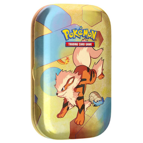 POKEMON TCG Scarlet & Violet 151 Mini Tin (Set of 10)