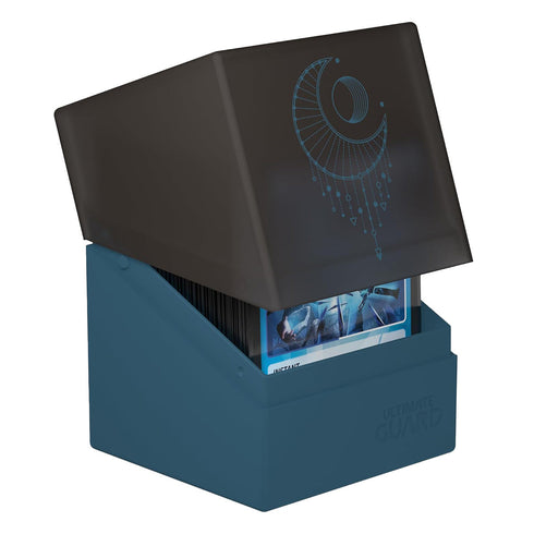 Ultimate Guard Boulder Deck Case 100+ Druidic Secrets - Umbra (Dark Blue)