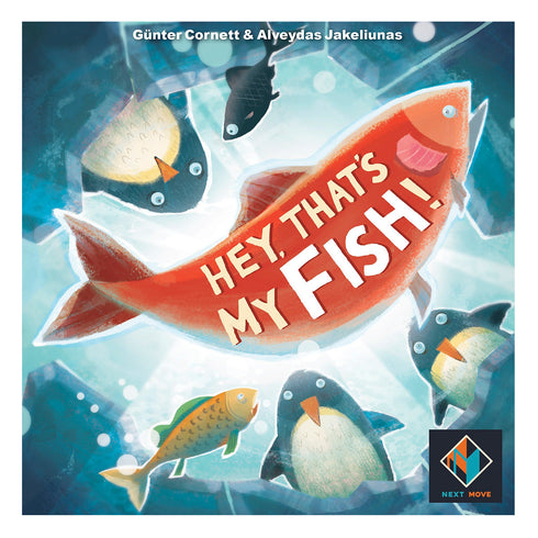 Hey! That's My Fish