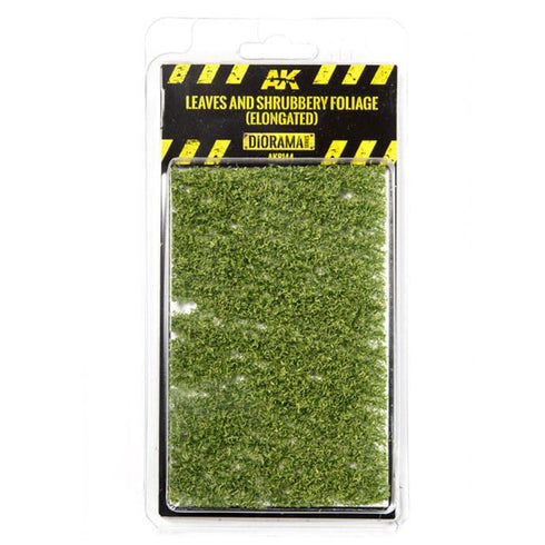 AK Interactive Vegetation - Leaves and Shrubbery Foliage