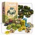 Castles of Burgundy Special Edition Upgraded Hex Acrylic